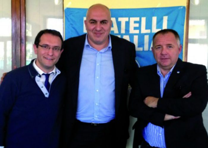 Fratelli d'Italia, Guido Crosetto ad Asti: "Ridiamo dignità alla politica"