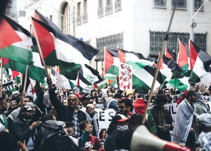 free palestina