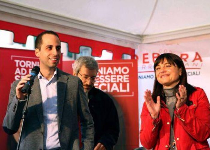 Friuli/ Serracchiani annuncia: Abbiamo vinto