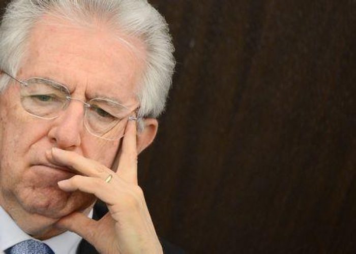 Ft: Monti, un caso di credibilità o legittimità per l'Italia