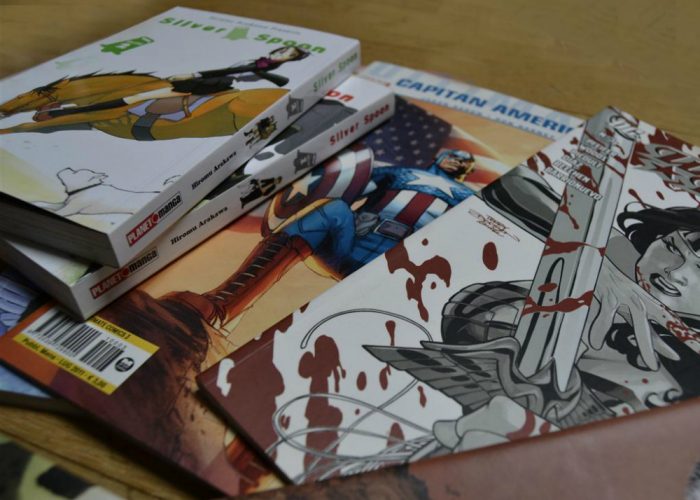 Fumetti, sei un lettore seriale o casuale?