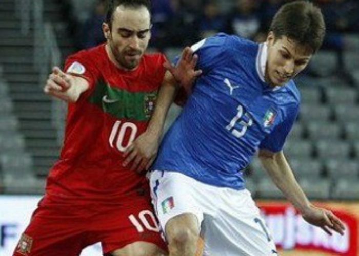 Futsal, gli orange Lima e Fortino convocati per la nazionale contro la Grecia