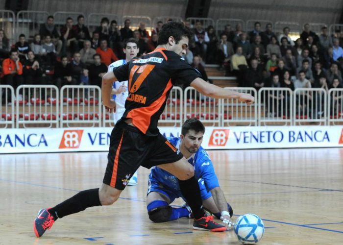 Futsal: orange sempre più padroni in serie A