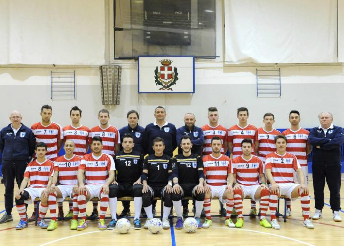 Futsal: pareggio ricco di reti per la Libertas Astense, già promossa in serie B
