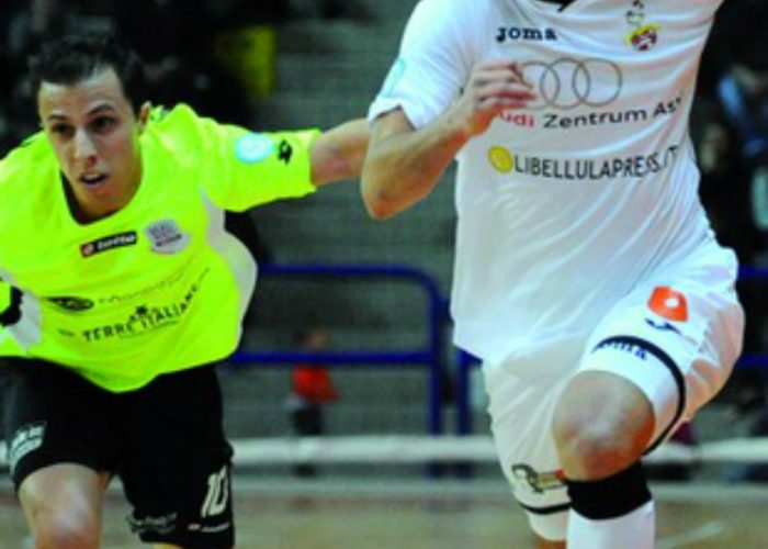 Futsal, riparte il campionatoper Orange e Astense