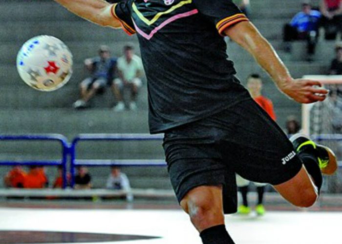 Futsal Serie A: nella prima trasfertastagionale l'Asti pareggia in Sardegna