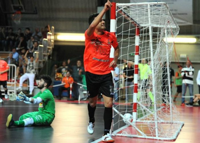 Futsal Serie A: pronostico rispettato, Orange in semifinale