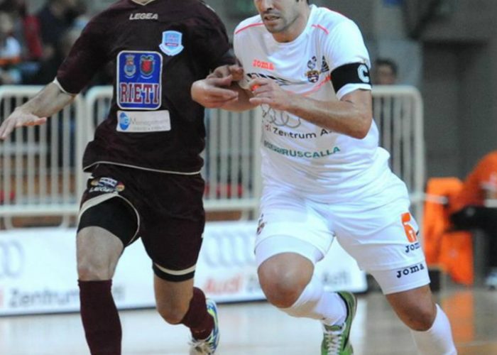 Futsal spettacolo targato orange, in attesa degli azzurri