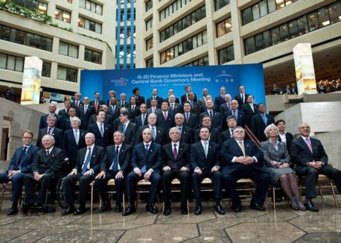 G20/ Comunicato: impegno contro deprezzamento valute