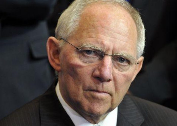 G7/ Schaeuble: Serve equilibrio tra rigore e crescita
