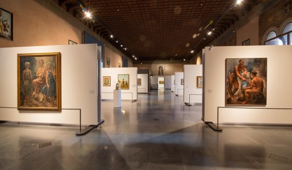 gallery