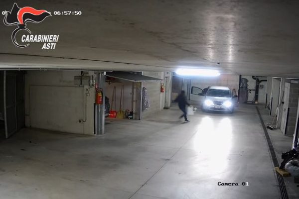 garage furti cc