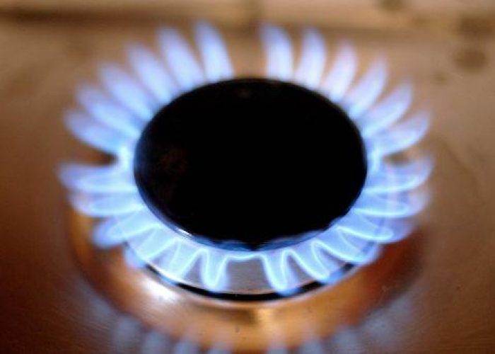 Gas/ Anigas: In primi 4 mesi 2013 consumi scesi del 5,4%