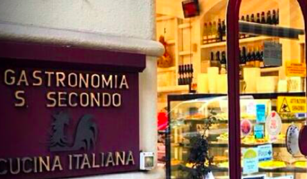 gastronomia san secondo
