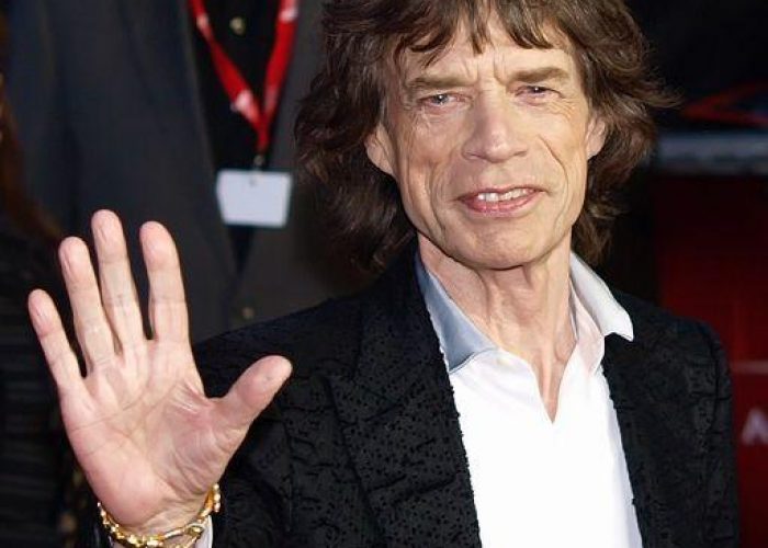 Gb/ All'asta a dicembre lettere d'amore di Mick Jagger