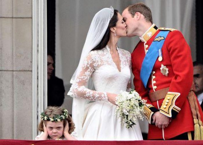 Gb/ Buckingham Palace: la duchessa Kate è incinta