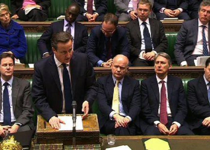 Gb/ Cameron annuncia referendum su permanenza di Londra nell'Ue