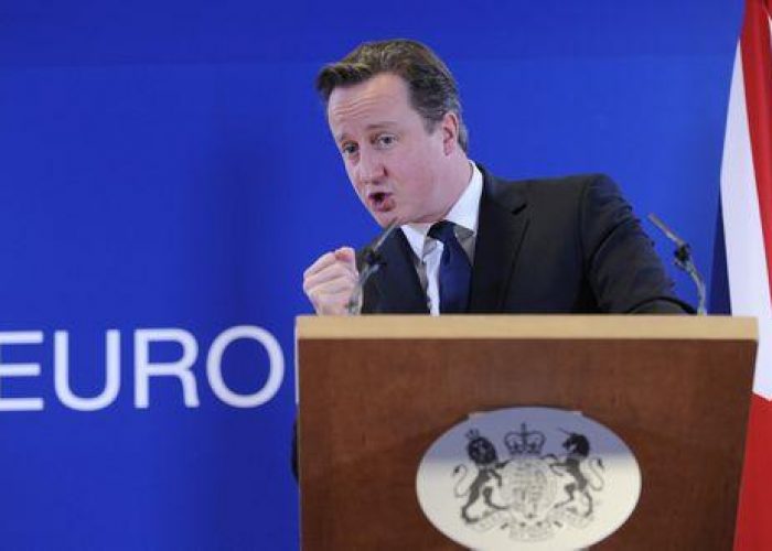 Gb/ Cameron: Non la auspico, ma nostra uscita da Ue è possibile