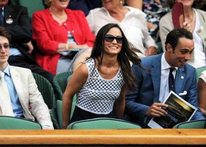 Gb/ "I festini del venerdì sera",nuovo lavoro di Pippa Middleton