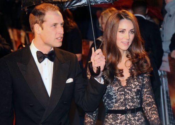Gb/ Kate e William, è ufficiale: l'erede al trono è in arrivo