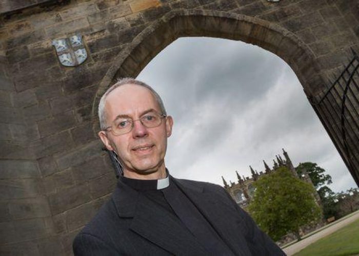 Gb/ Nuovo Arcivescovo di Canterbury: voterò per le donne vescove