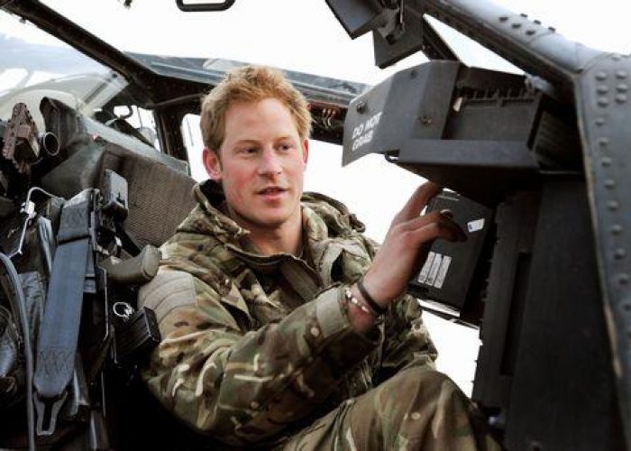 Gb/ Principe Harry ammette: in Afghanistan ho ucciso talebani
