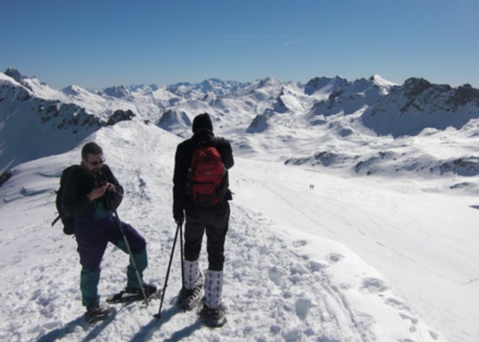 Gemellaggio in alta quotatra i club alpini di Asti e Biberach