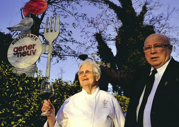 Gener Neuv, dopo 50 annii Fassi spengono i fornelli