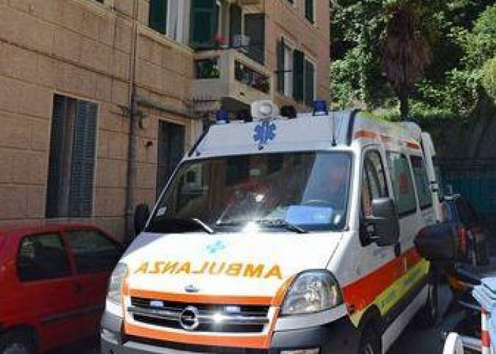 Genova, uomo accoltellato a morte nella palestra della Culmv