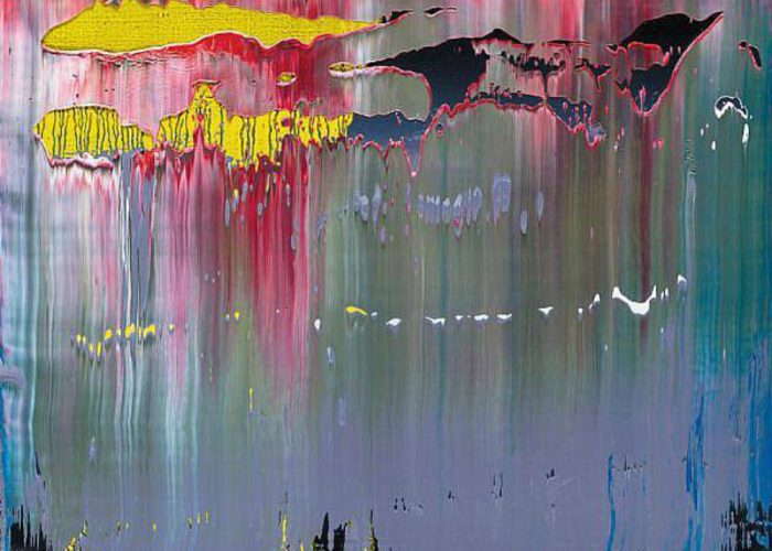 Gerhard Richter: stampe, edizioni fotografiche e dei dipinti, libri e poster
