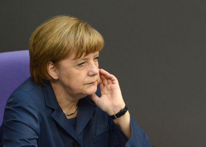 Germania/ Merkel: Voglio governare il Paese fino al 2017