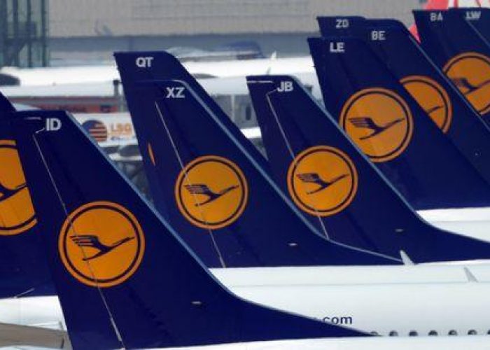 Germania/ Sciopero blocca a terra tutti i voli Lufthansa