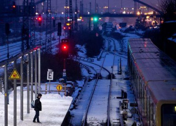 Germania/ Trovata bomba 100 kg vicino a stazione centrale Berlino