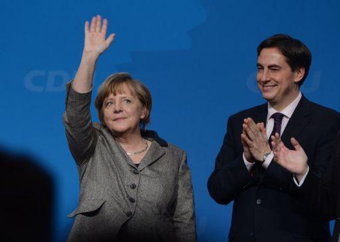 Germania / Urne aperte in Bassa Sassonia, test chiave per Merkel