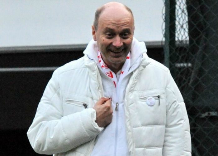 Gherlone potrà tornare a casa,domiciliari per l'ex patron dell'Asti Calcio