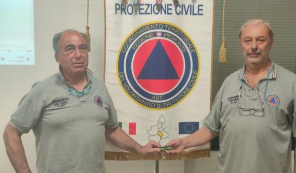 gianfranco castagna valter marenco protezione civile