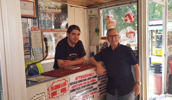 luca e italo sforzi