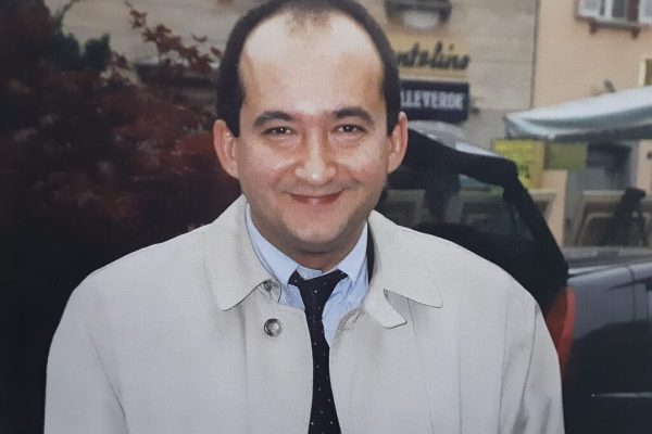 gigi capello costigliole d'asti