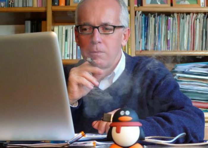 Giorgio Levi, trent'anni di giornalismoda Topolino a La Stampa