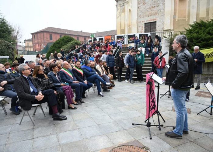 giornata in memoria delle vittime delle mafie