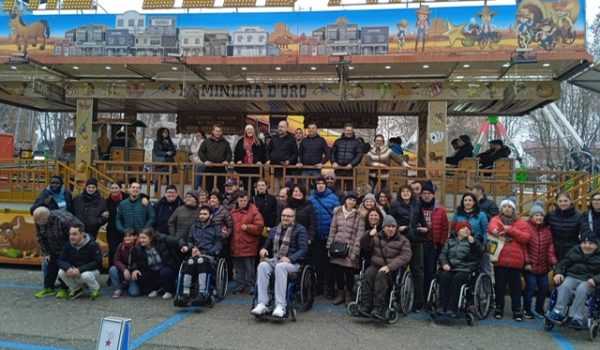 giostrai giornata del disabile