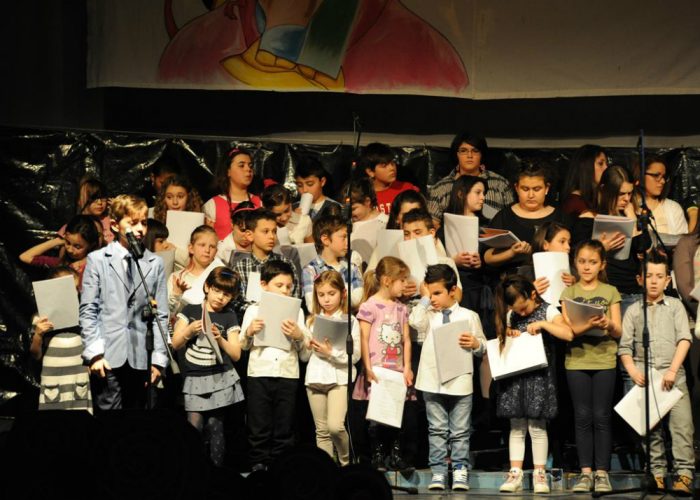 Giovani voci per il Cantachiaroche racconta la fiaba di Mulan