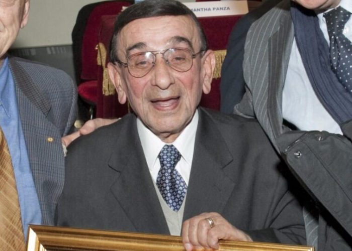 giovanni giraudi