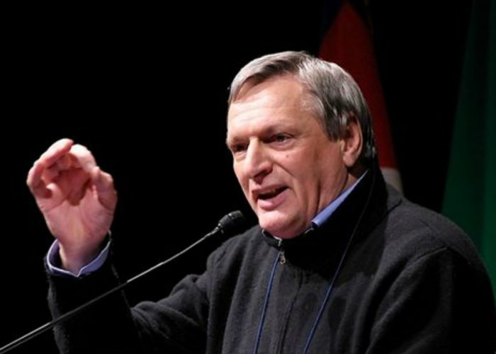 Giovedì don Luigi Ciotti presentail libro di Papa Francesco sulla corruzione