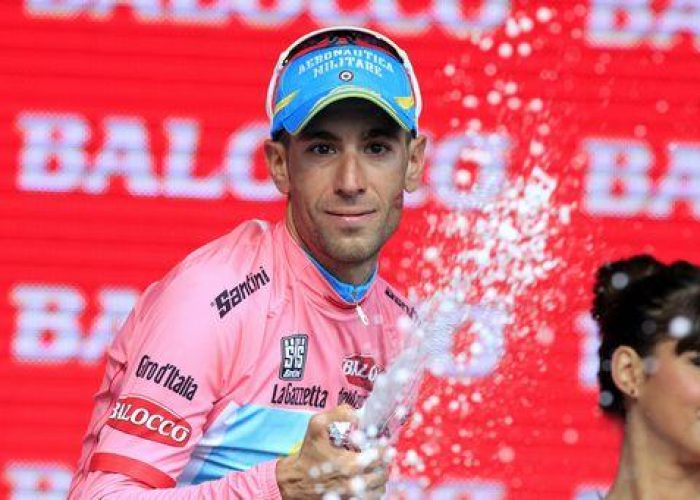 Giro d'Italia/ Vincenzo Nibali vince la 18esima tappa