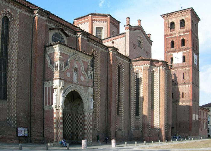 Giubileo della MisericordiaIn Duomo si apre la Porta Santa