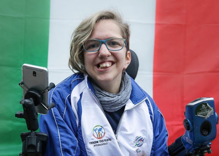 giulia paralimpica