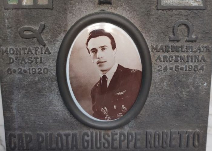 giuseppe robetto