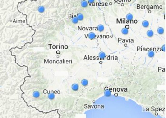 Google mappa il Made in Italy: 102 eccellenze ma Asti e il vino non ci sono
