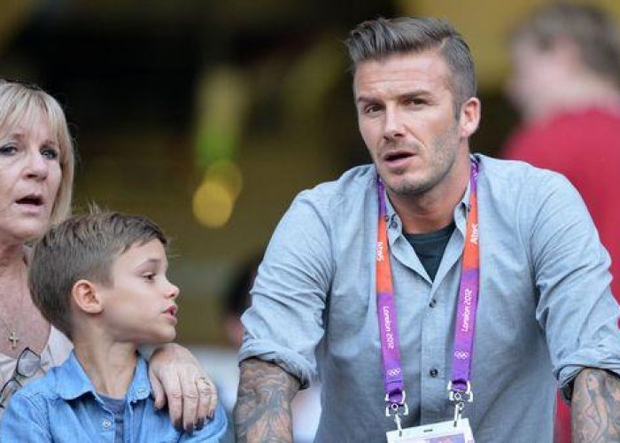 Gossip/ Beckham, un brand da 13,3 milioni di sterline l'anno